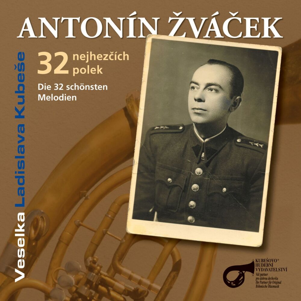 Picture of A. Žváček 32 Nejhezčích Polek