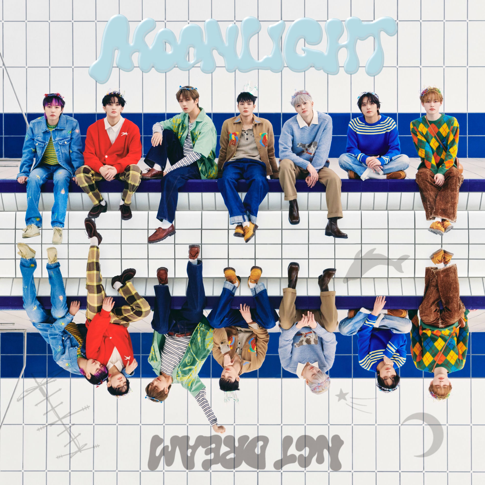 K-POP・アジア NCT DREAM moonlight special version 5set NCT DREAM - MOONLIGHT [Japanese Album] – K Stars
