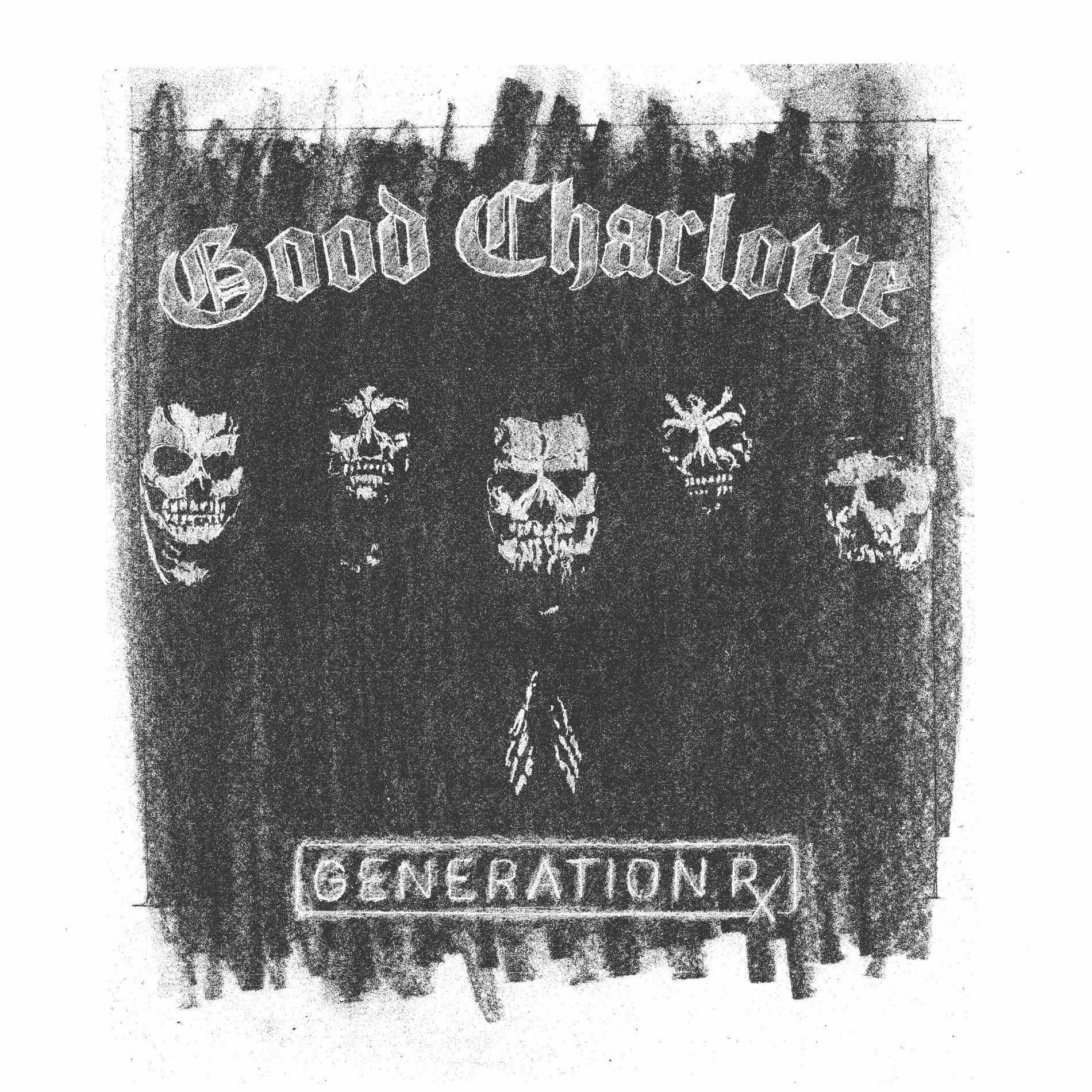 Album cover of Generation Rx