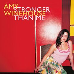 Cover of Stronger Than Me