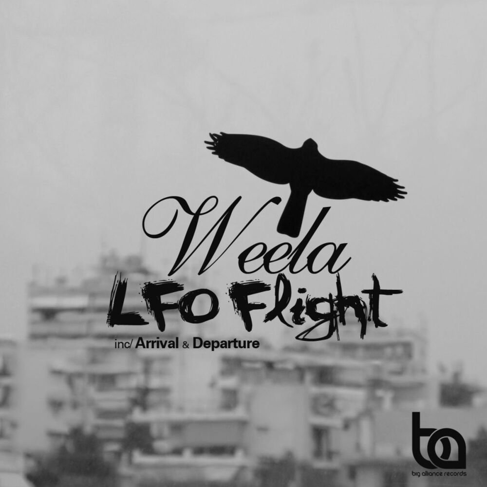 Picture of LFO Flight EP