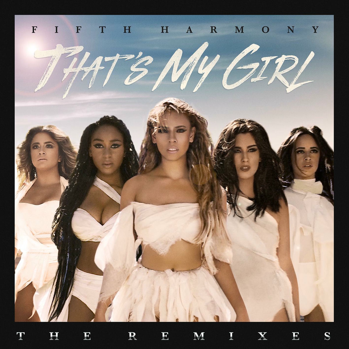 Album cover of That's My Girl