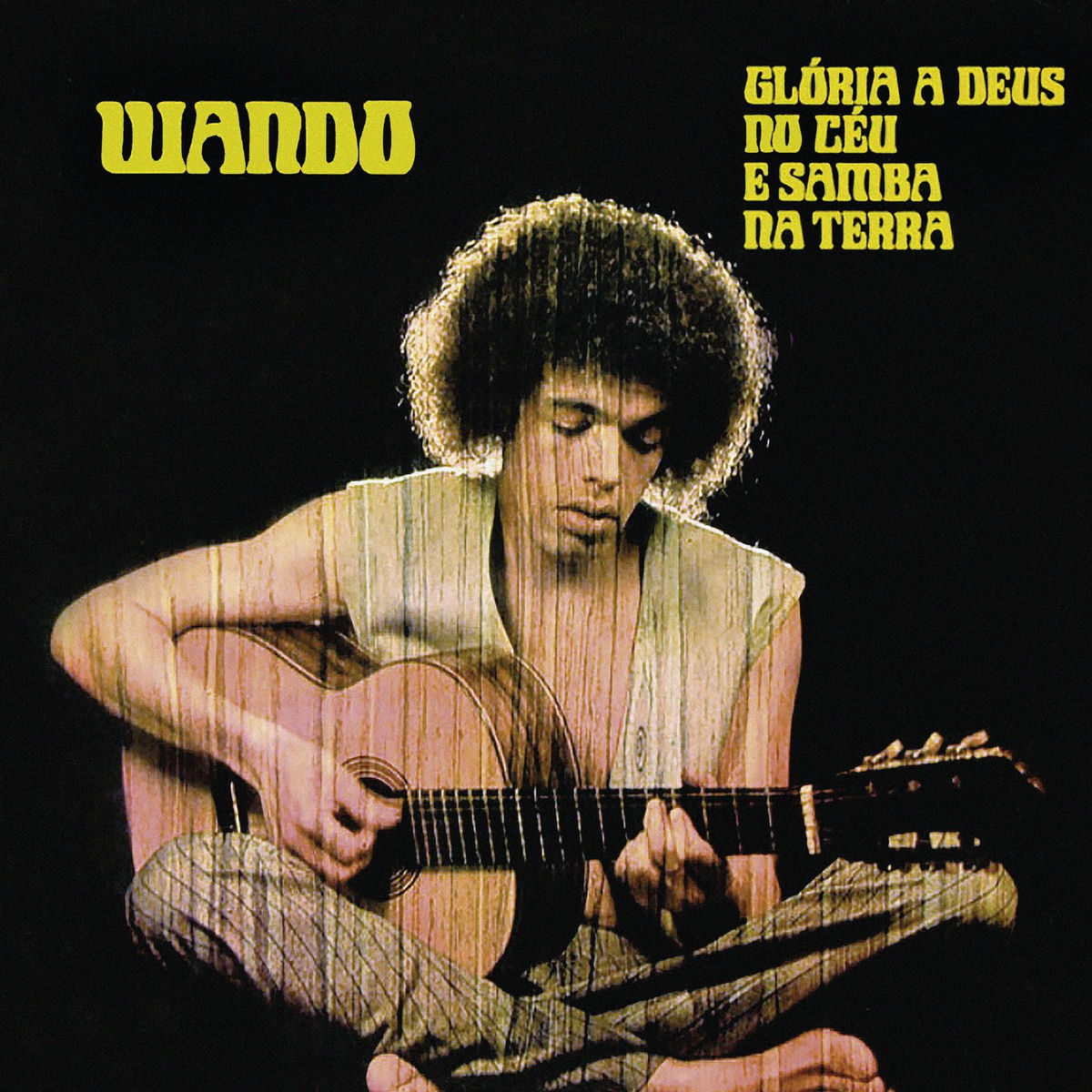 Album cover of Glória A Deus No Céu E Samba Na Terra