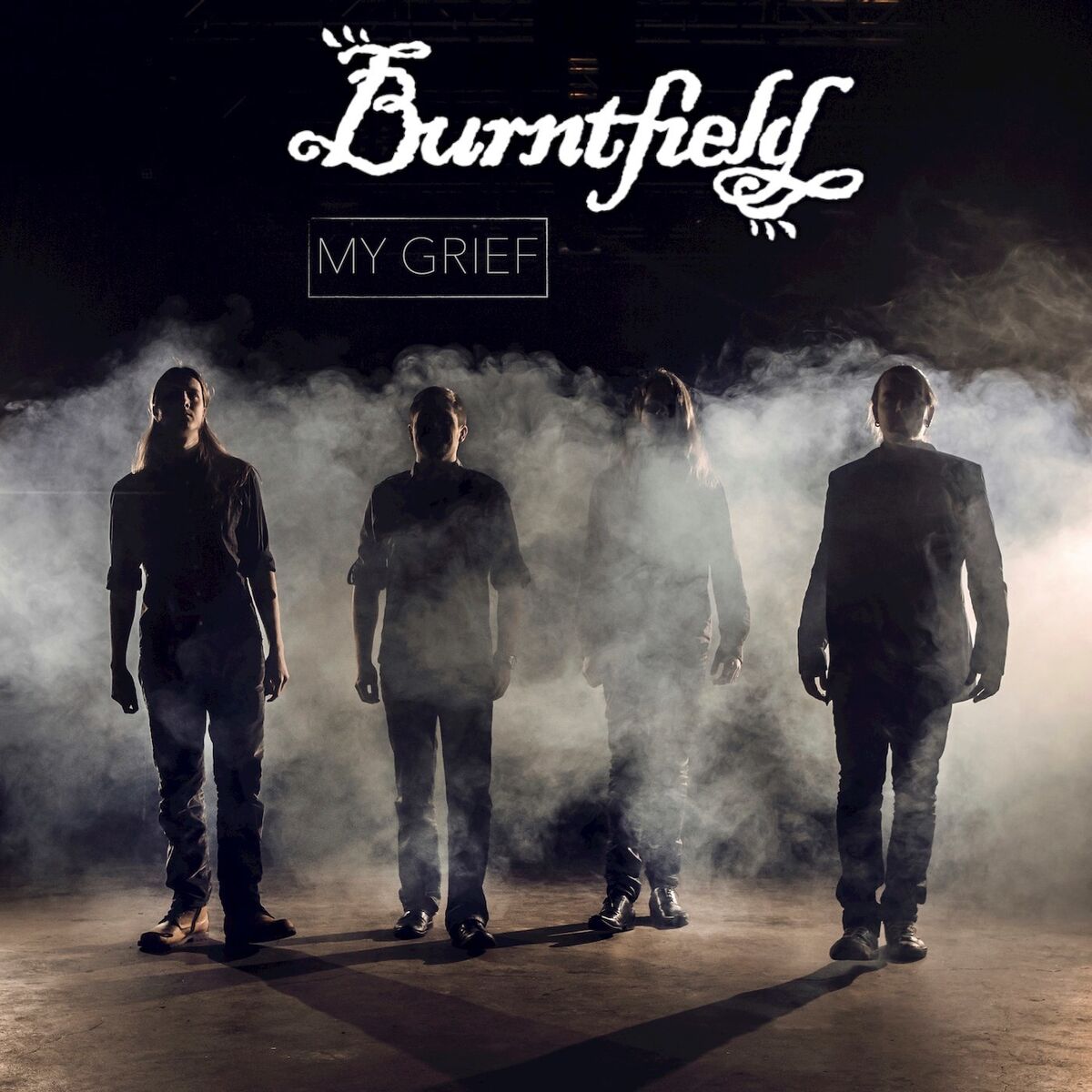 Album cover of My Grief