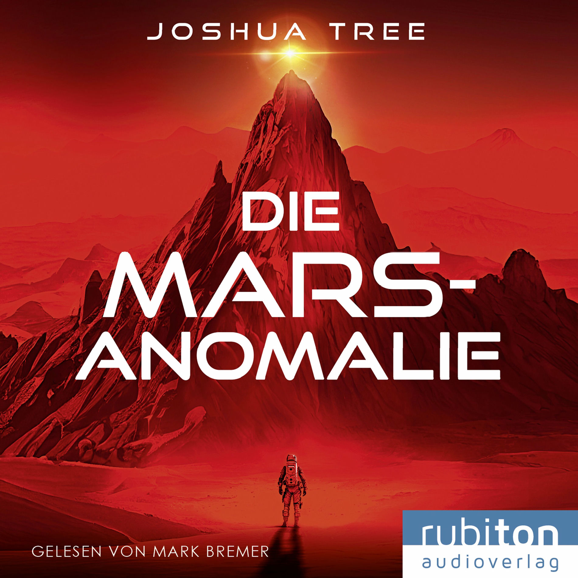 Album picture of Die Mars-Anomalie
