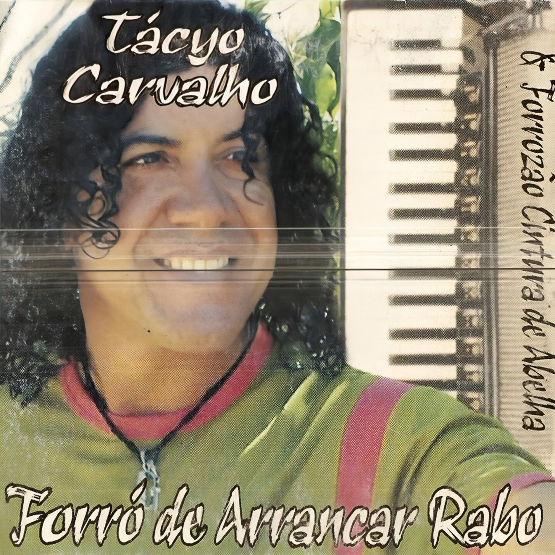 Album cover of Forró de Arrancar Rabo