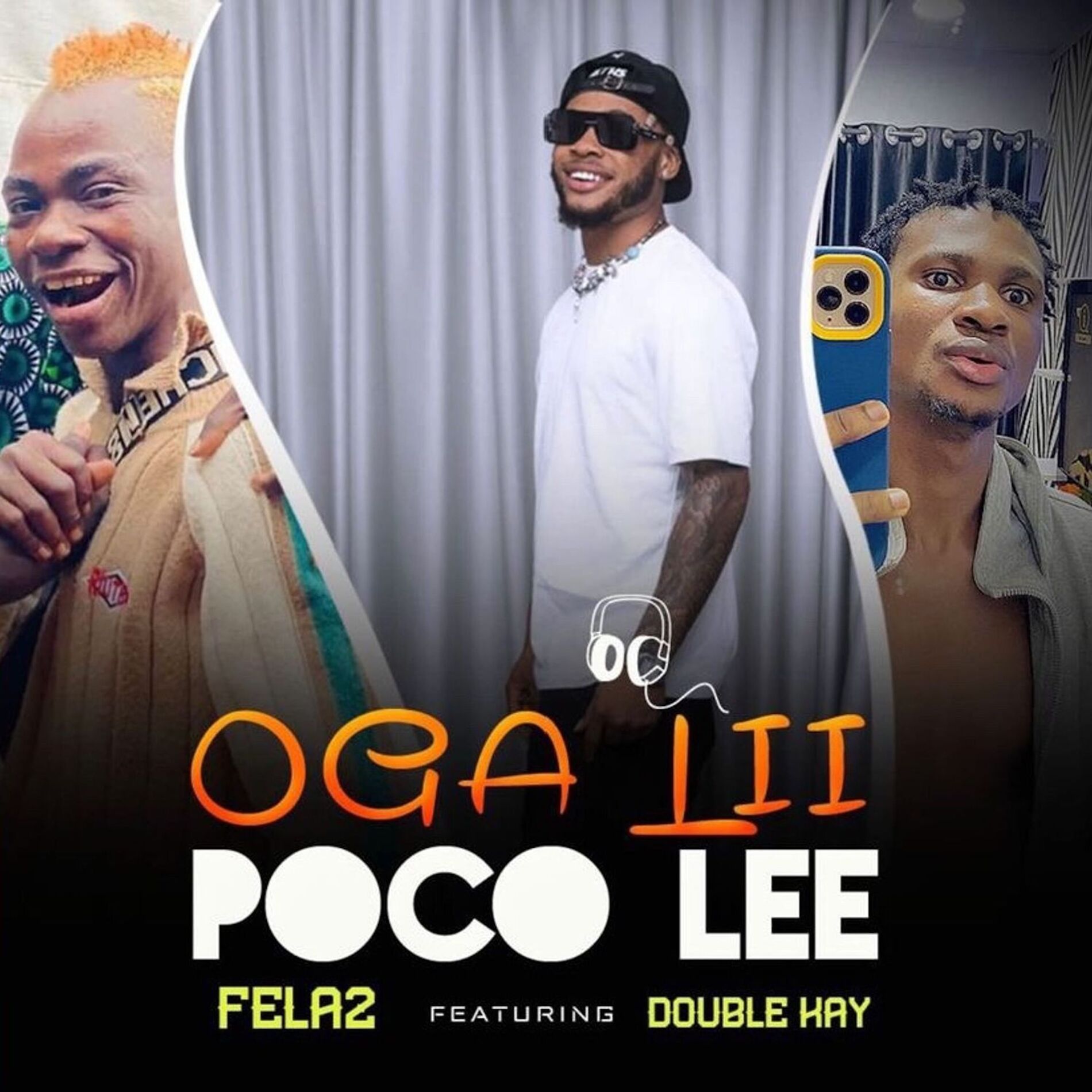 Album cover of Oga Lii