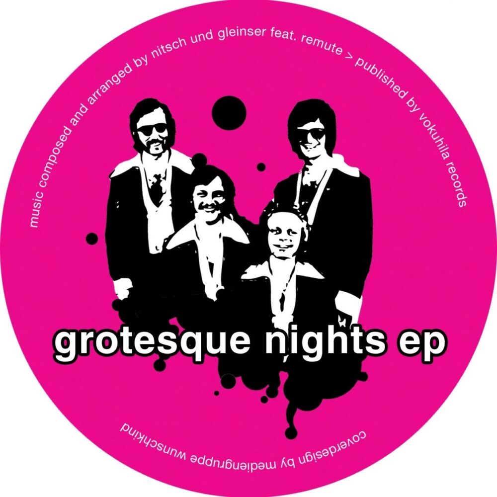 Picture of Grotesque Nights EP