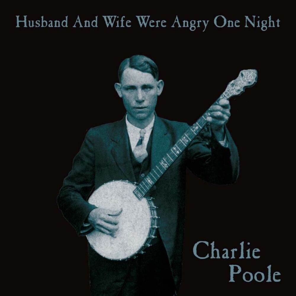 Picture of Husband and Wife Were Angry One Night