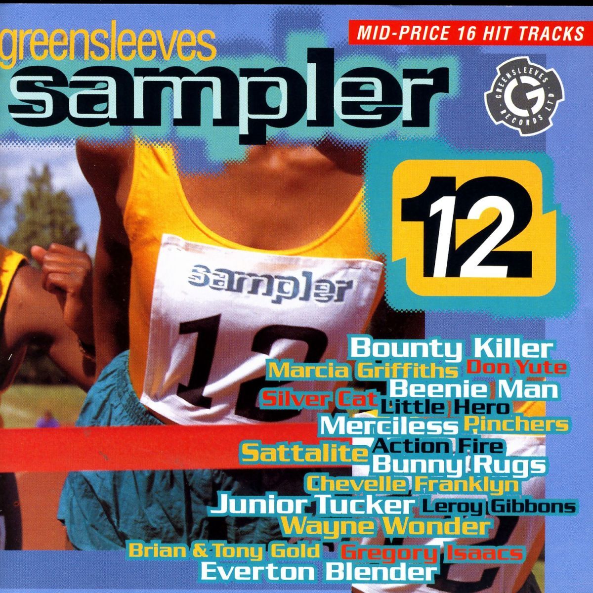 Album cover of Blen' Dem