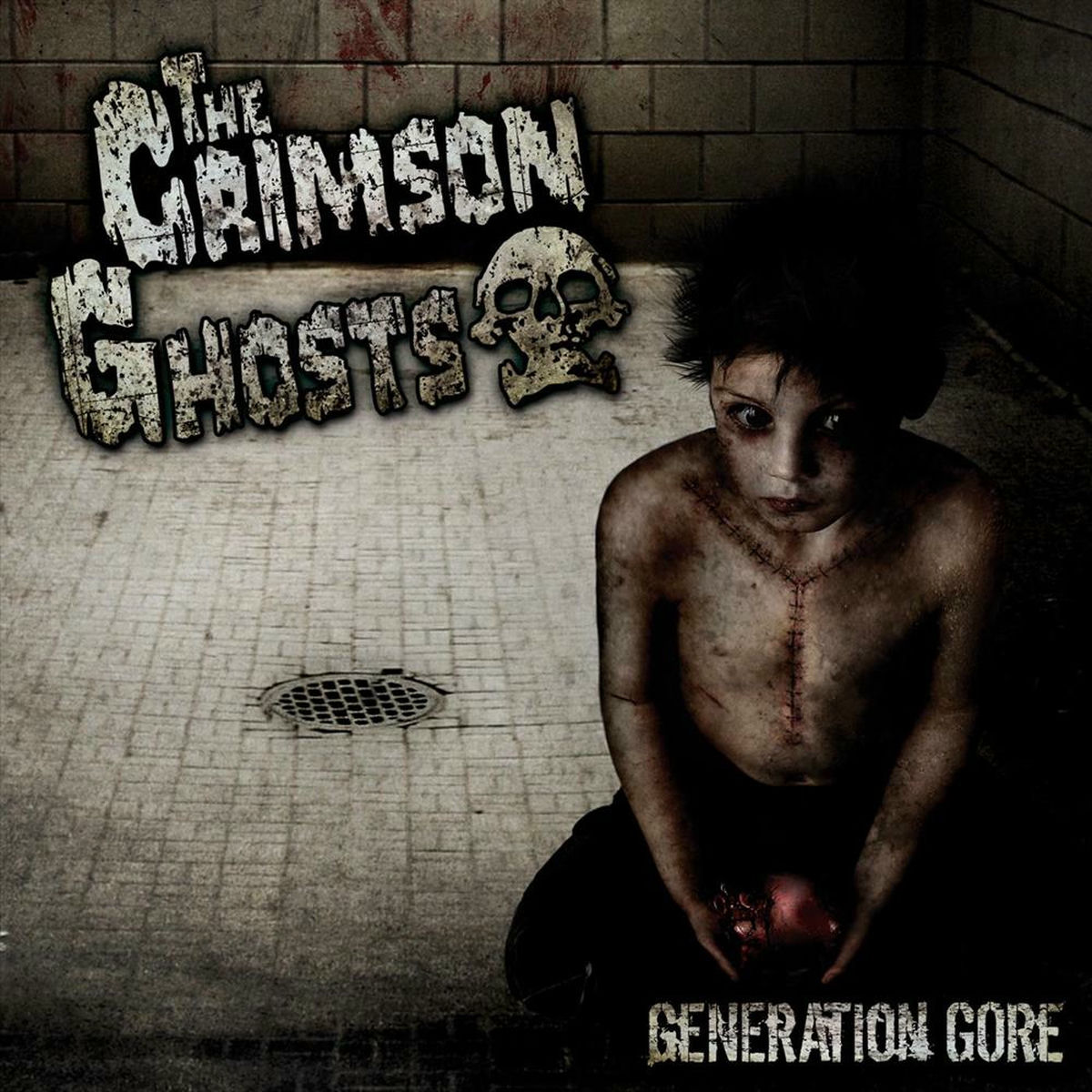 Album cover of Generation Gore