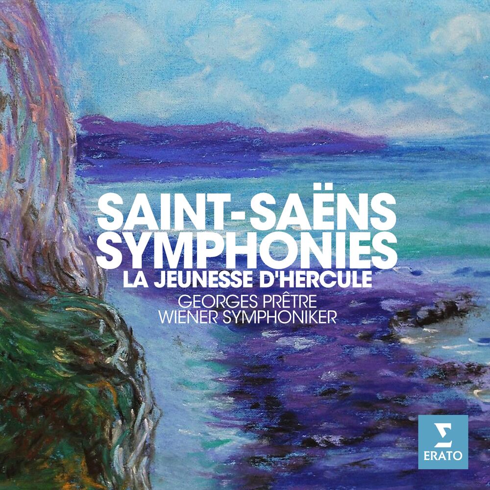 Picture of Saint-Saëns: Symphonies & La jeunesse d'Hercule