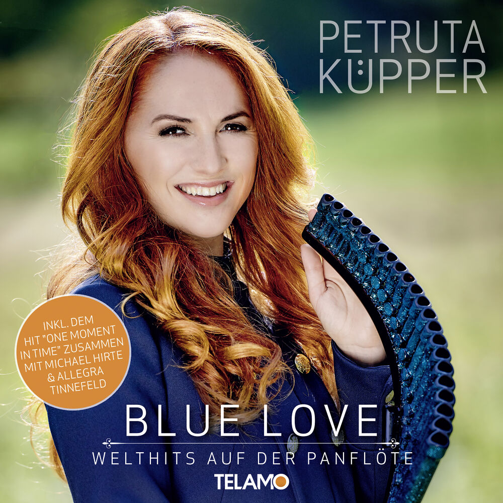 Picture of Blue Love: Welthits auf der Panflöte