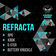 G-Ster by Refracta album cover