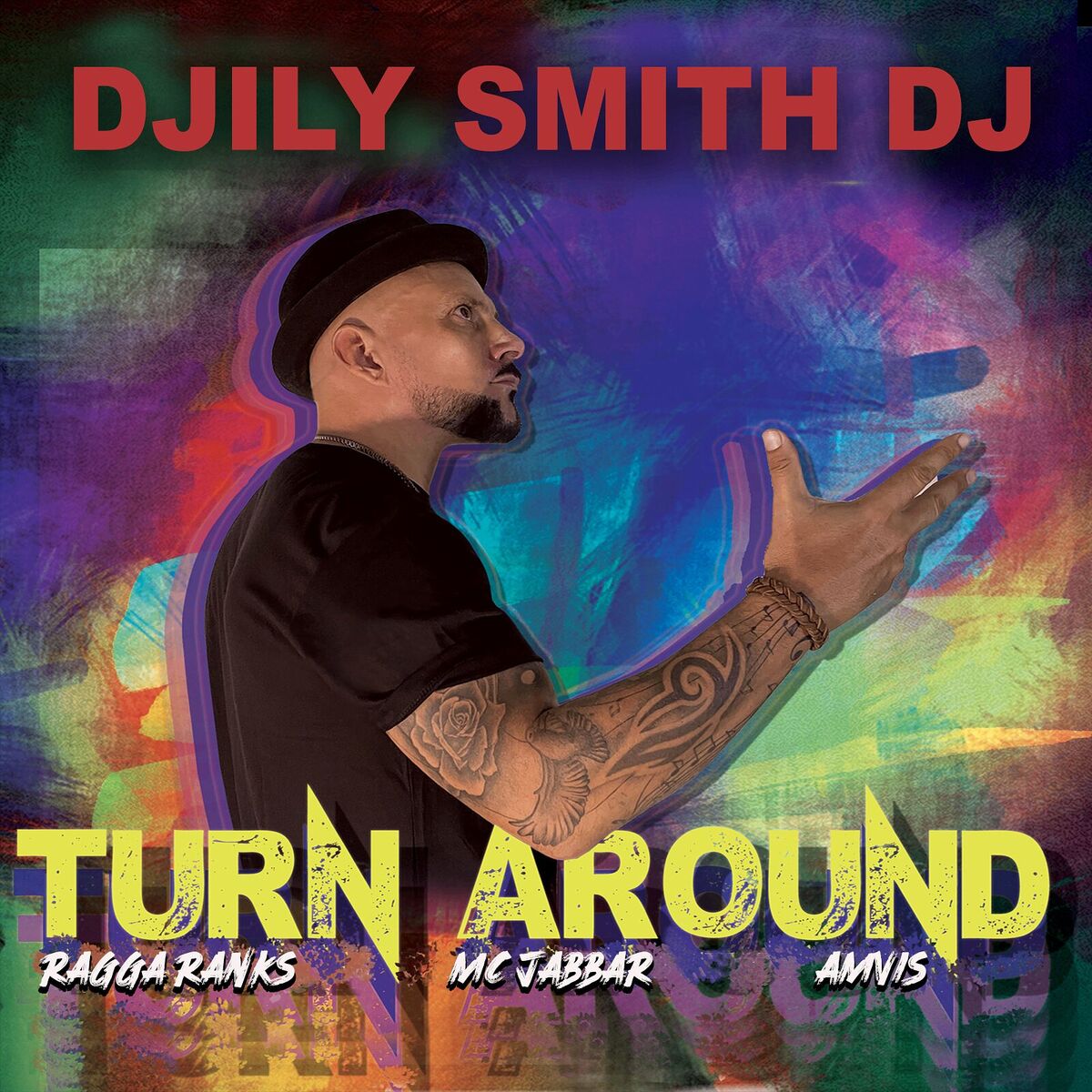 Album cover of Turn Around