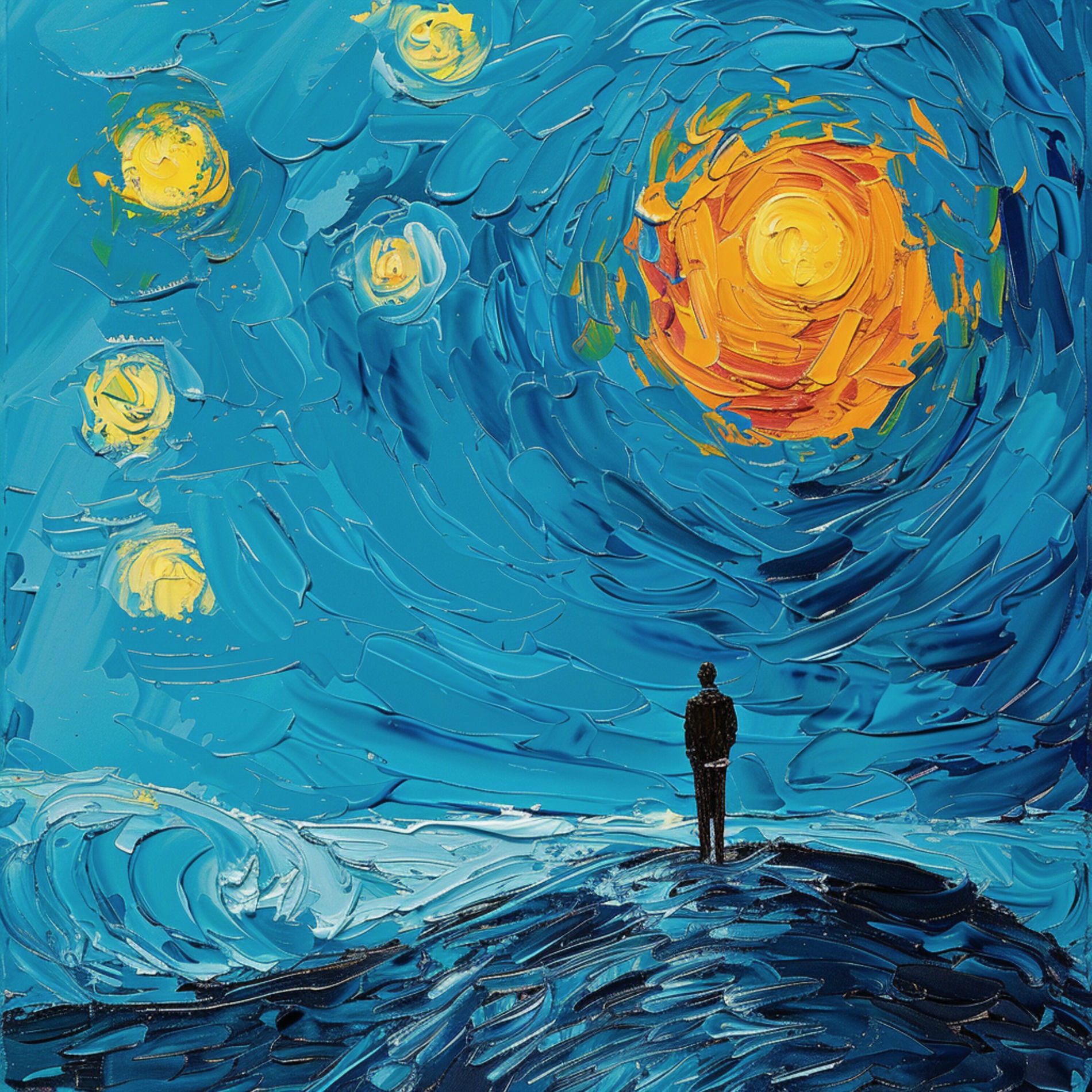 Album cover of Van Gogh (Cover)