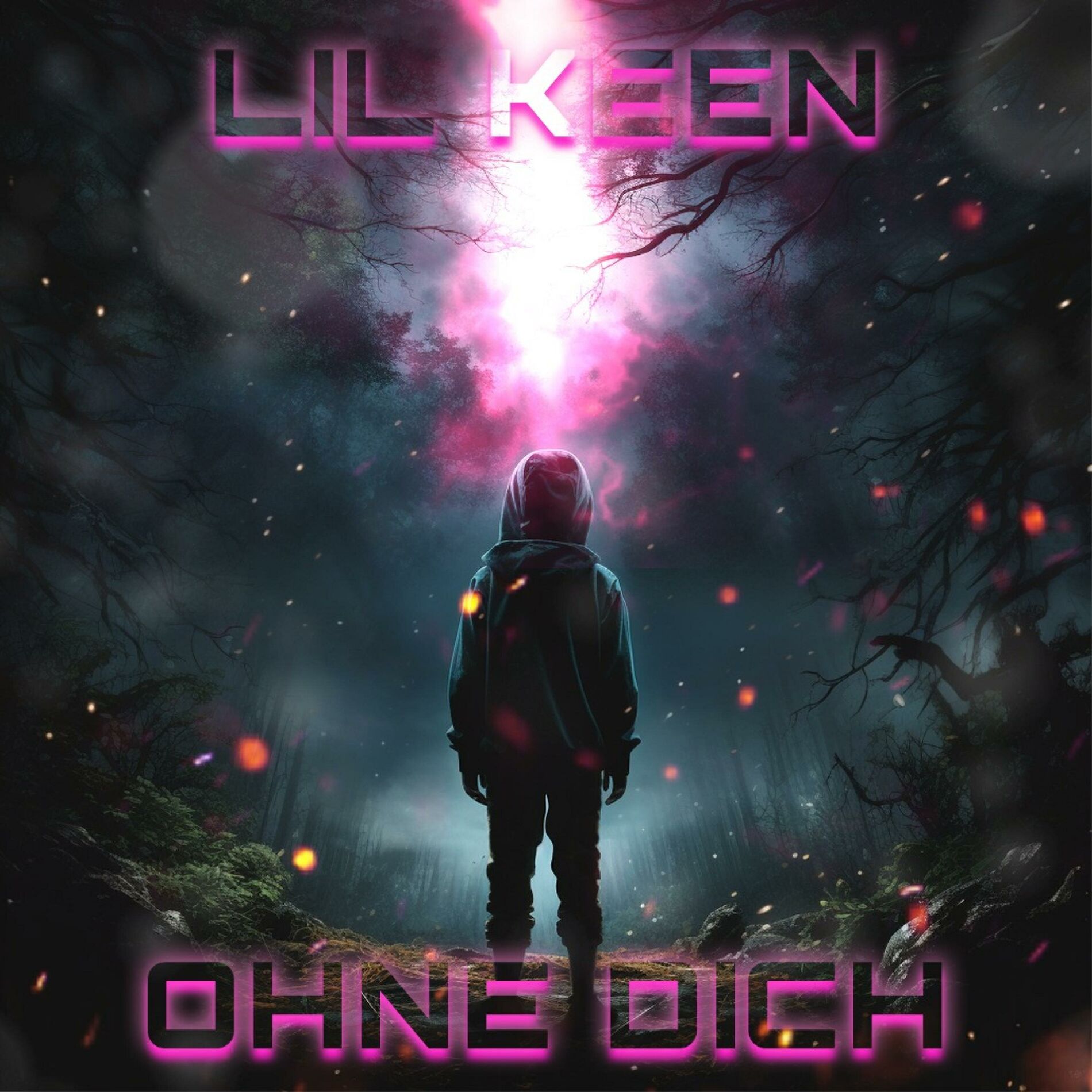 Album cover of OHNE DICH