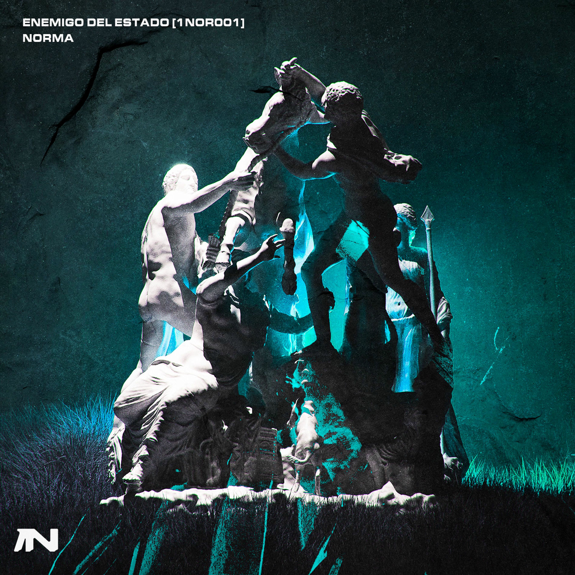 Album cover of Enemigo Del Estado