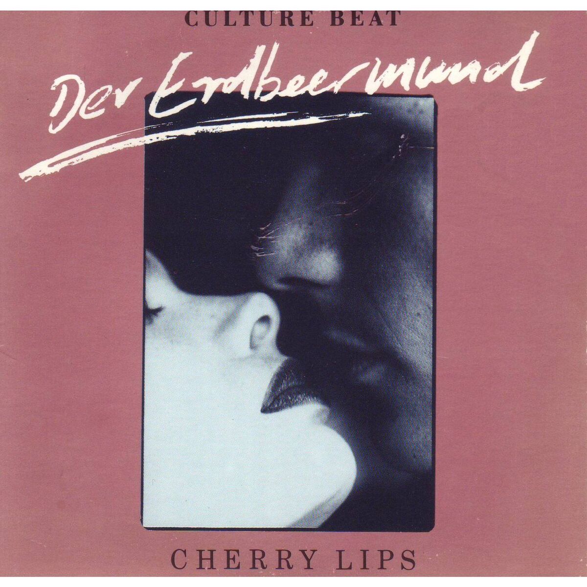 Album cover of Cherry Lips / Der Erdbeermund