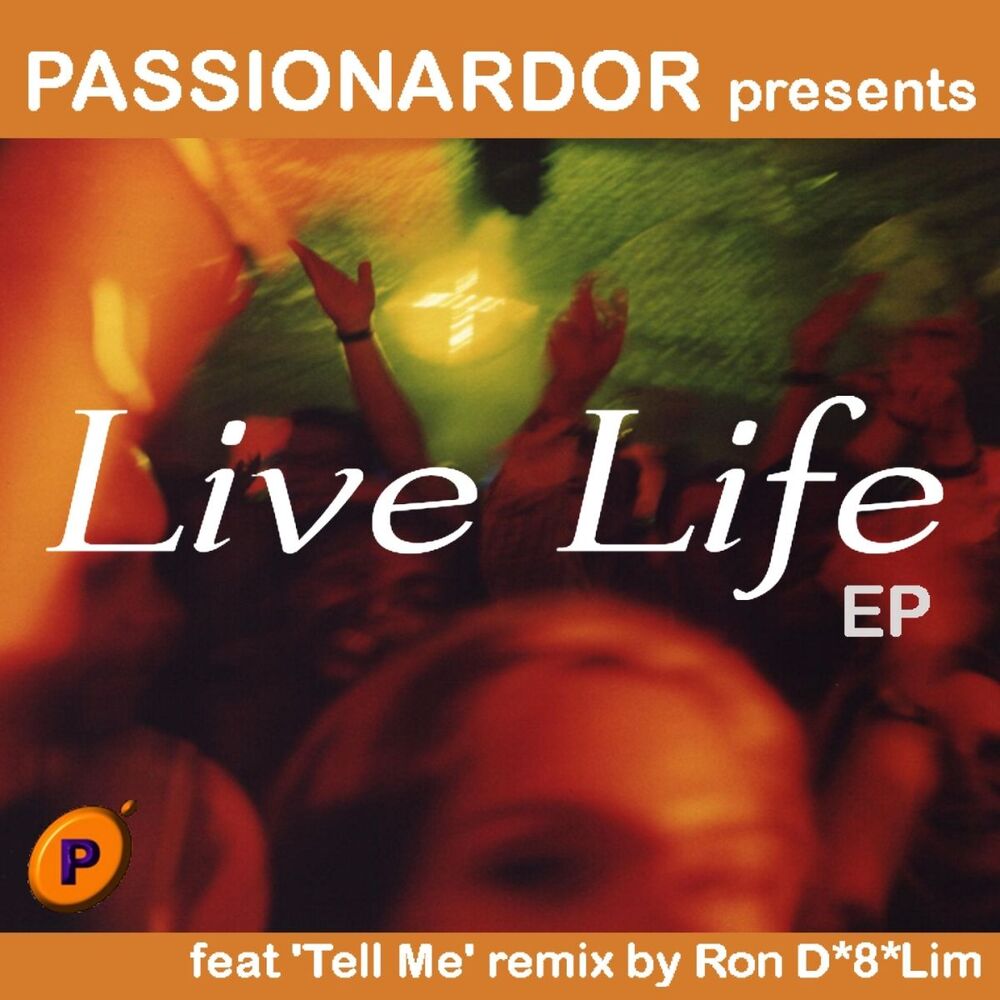Picture of Live Life - EP