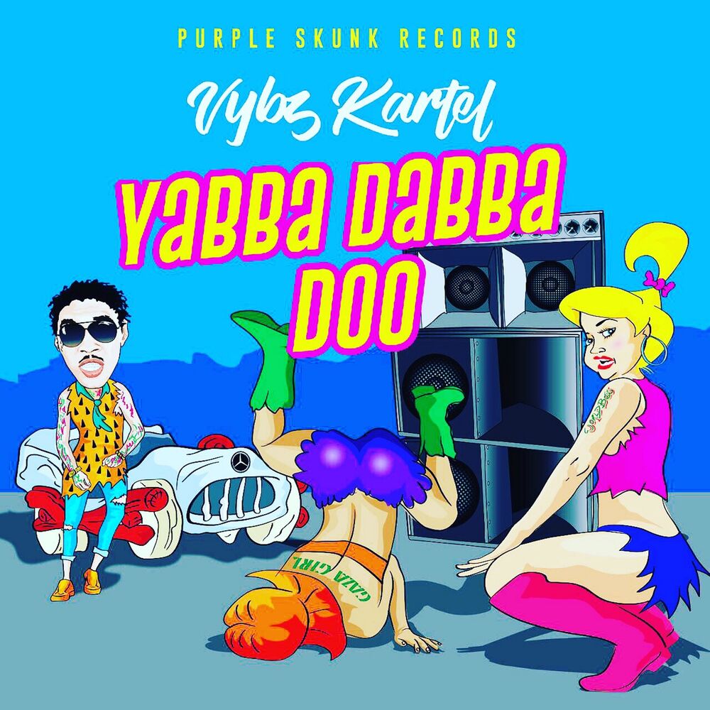 Picture of Yabba Dabba Do - Single