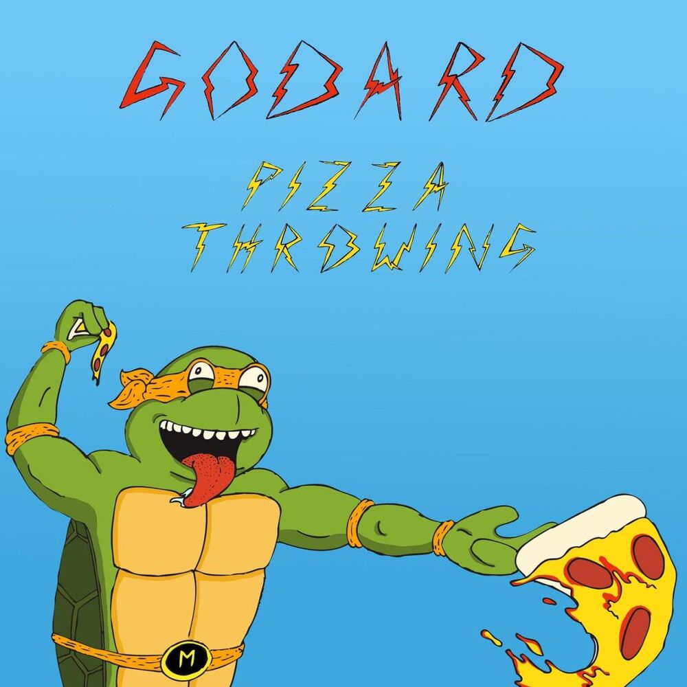 Picture of Pizza Throwing