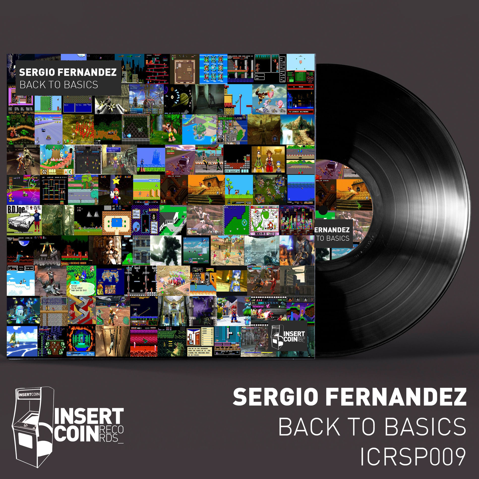 Album cover of Back to Basics