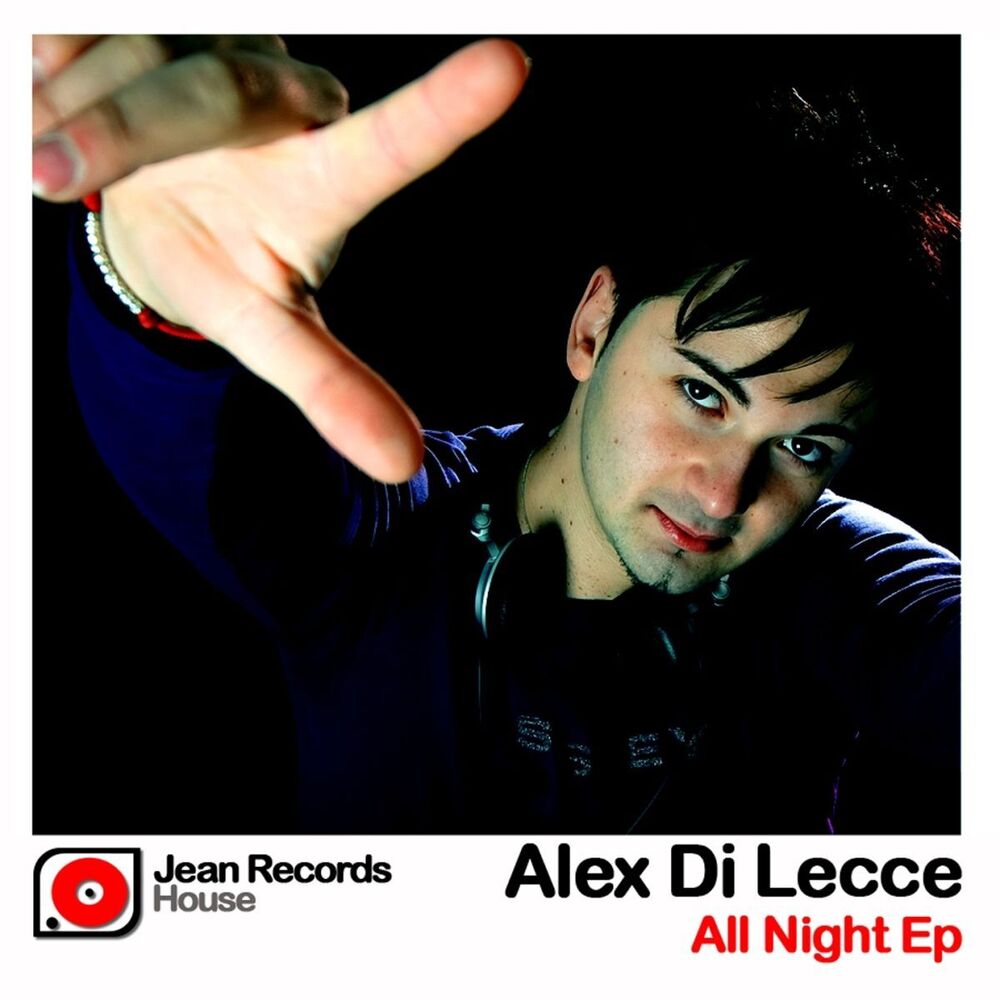 Picture of All Night - EP