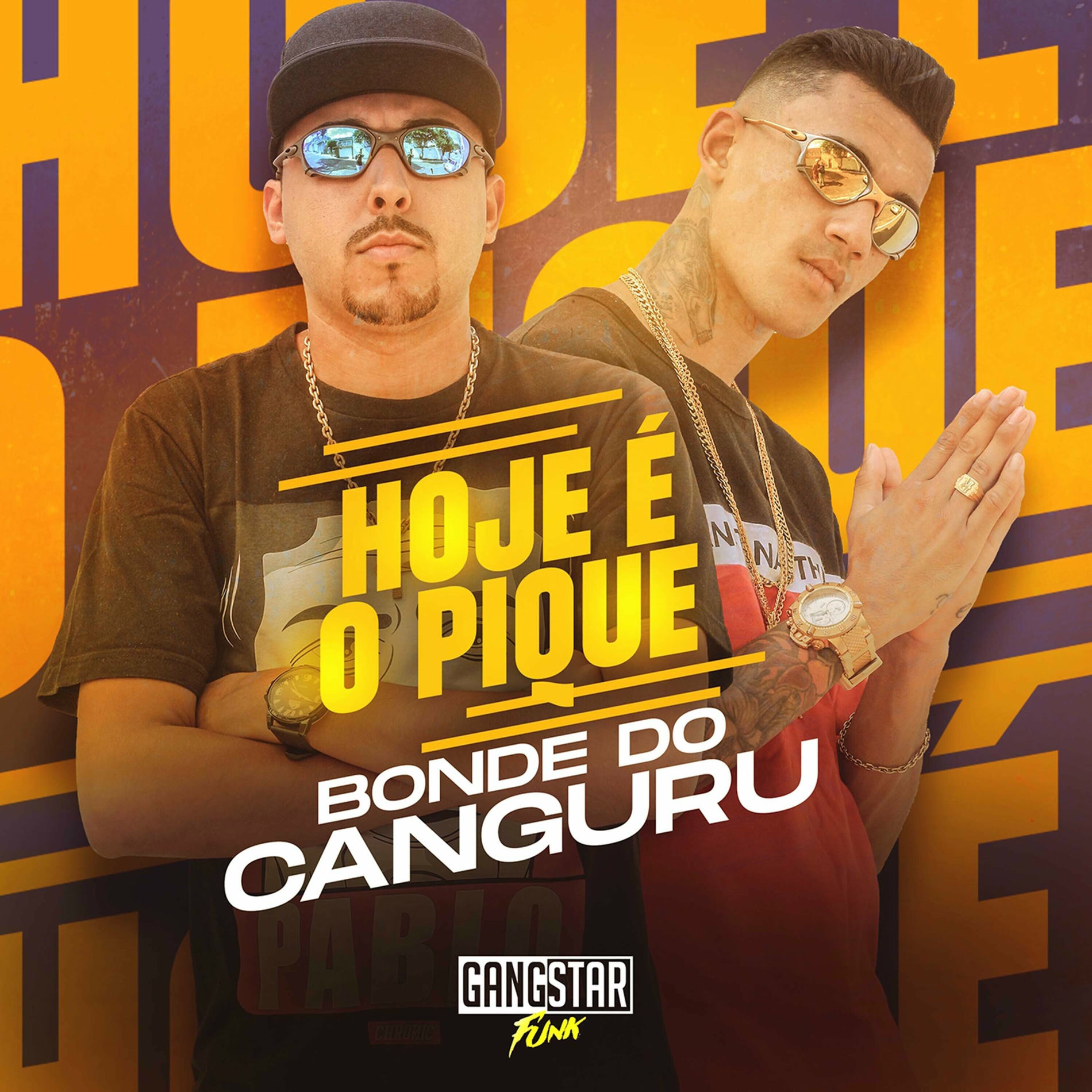 Album cover of Hoje É o Pique