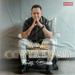 Cover of A MI CORTA EDAD (LIVE SESSION.)