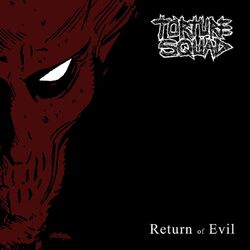 Cover of Return of Evil