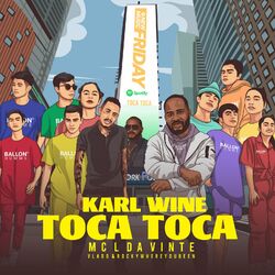 Cover of Toca Toca