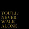 You'll Never Walk Alone by Brittany Howard album cover
