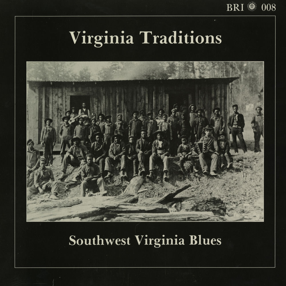 Mississippi Heavy Water Blues artwork