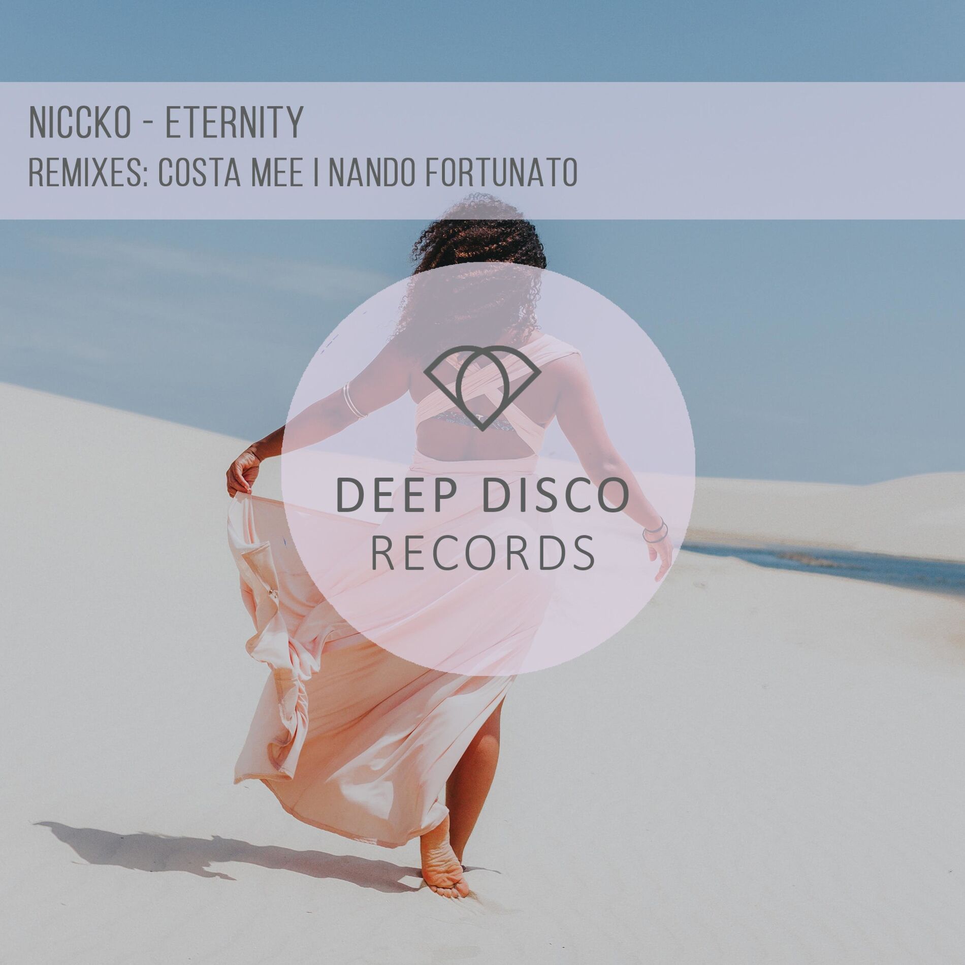 Album cover of Eternity (Costa Mee Remix)