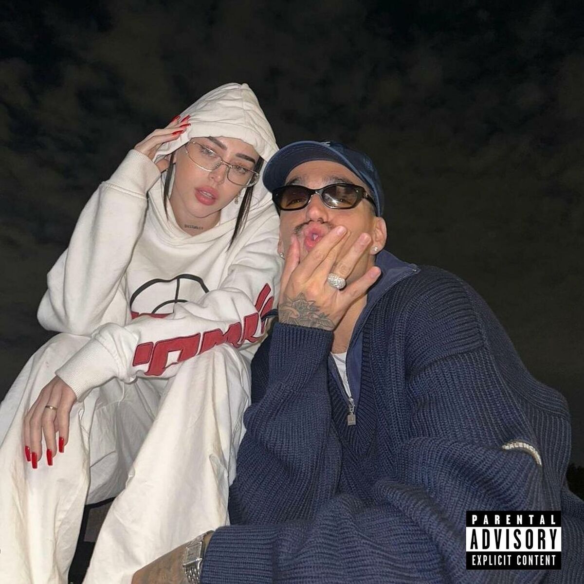 Album cover of qué le pasa conmigo?