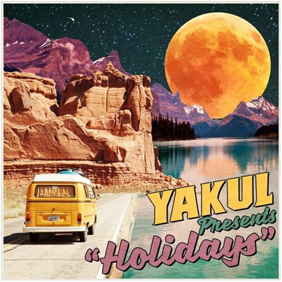 Album cover of Holidays