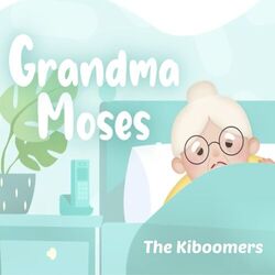 Cover of Grandma Moses