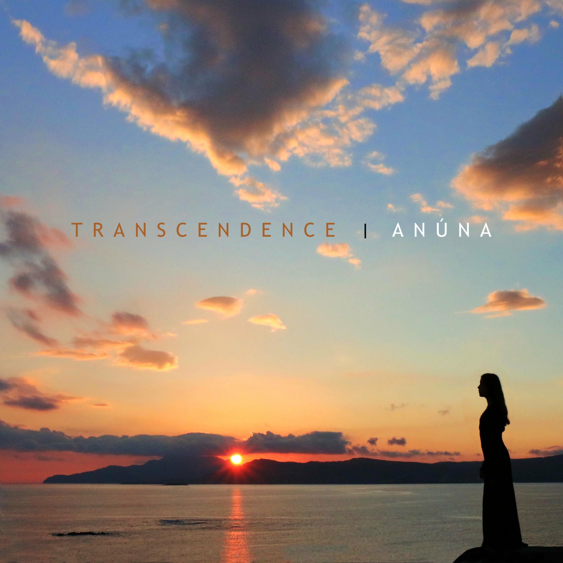 Album cover of Transcendence