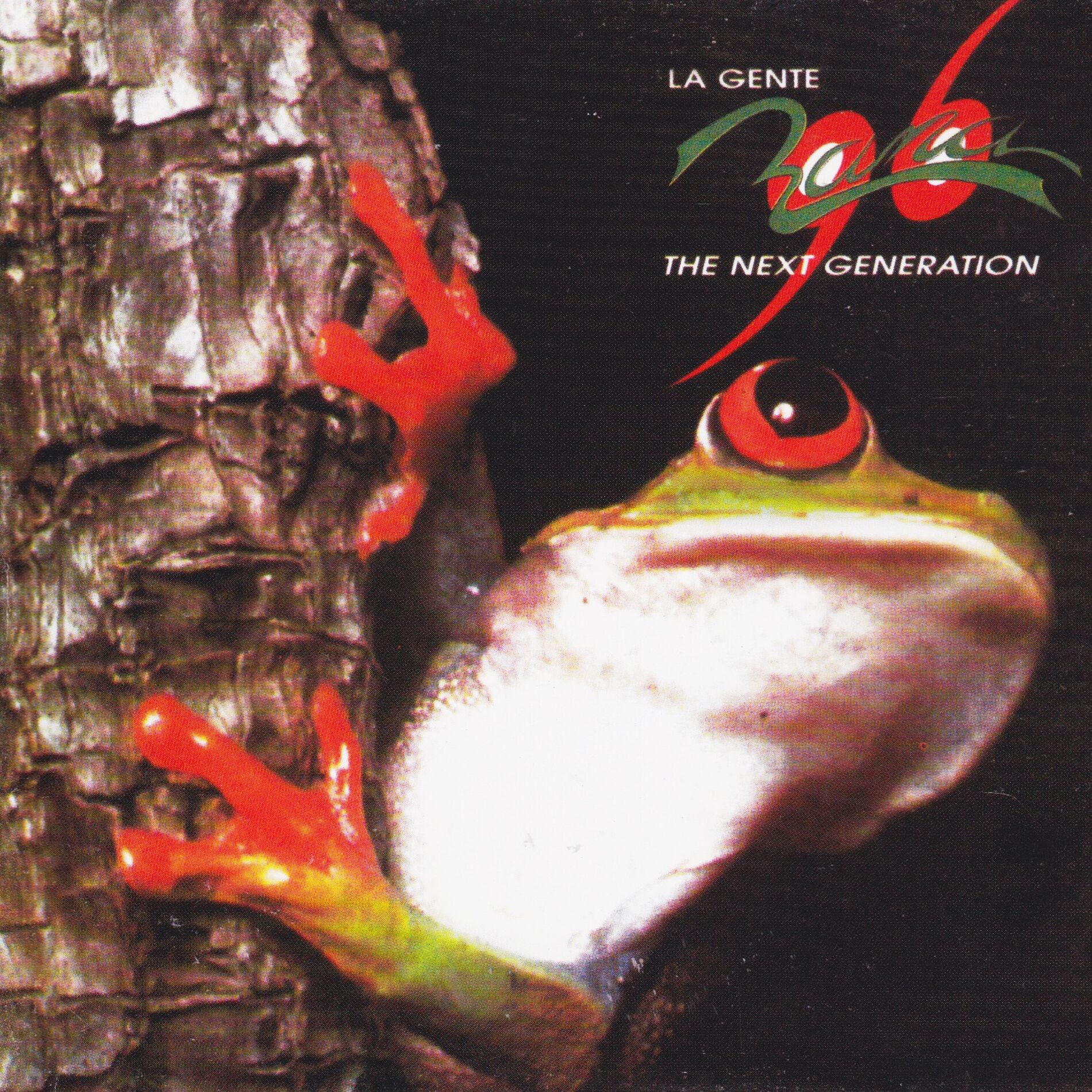 Album cover of The Next Generation
