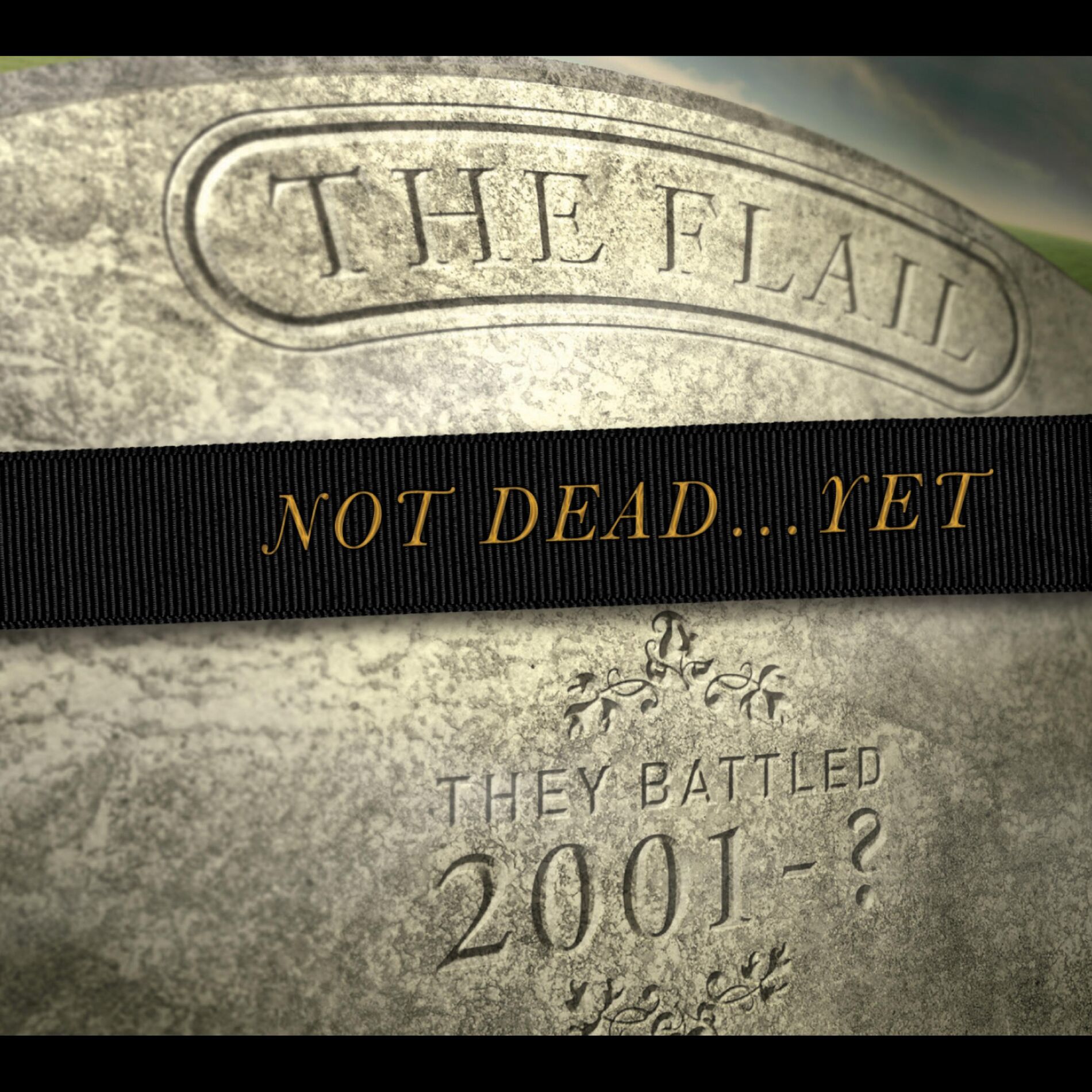 Album picture of Not Dead...Yet