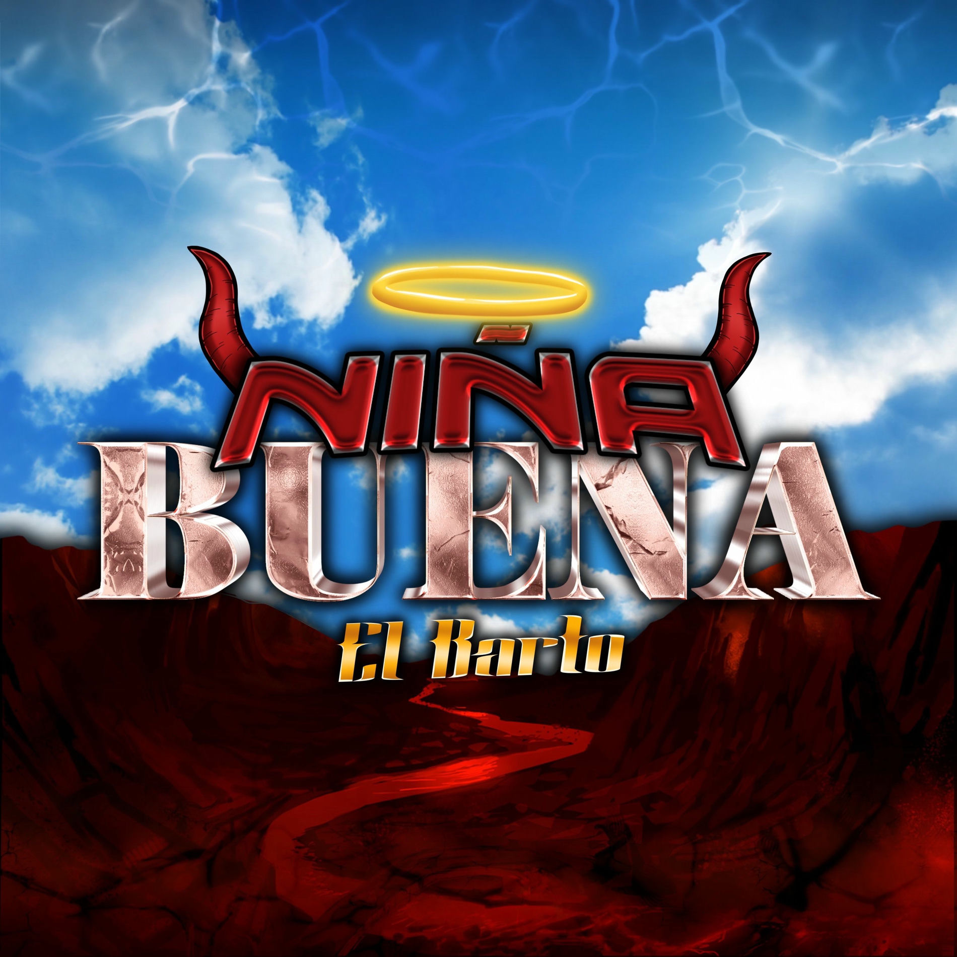 Album cover of Niña Buena