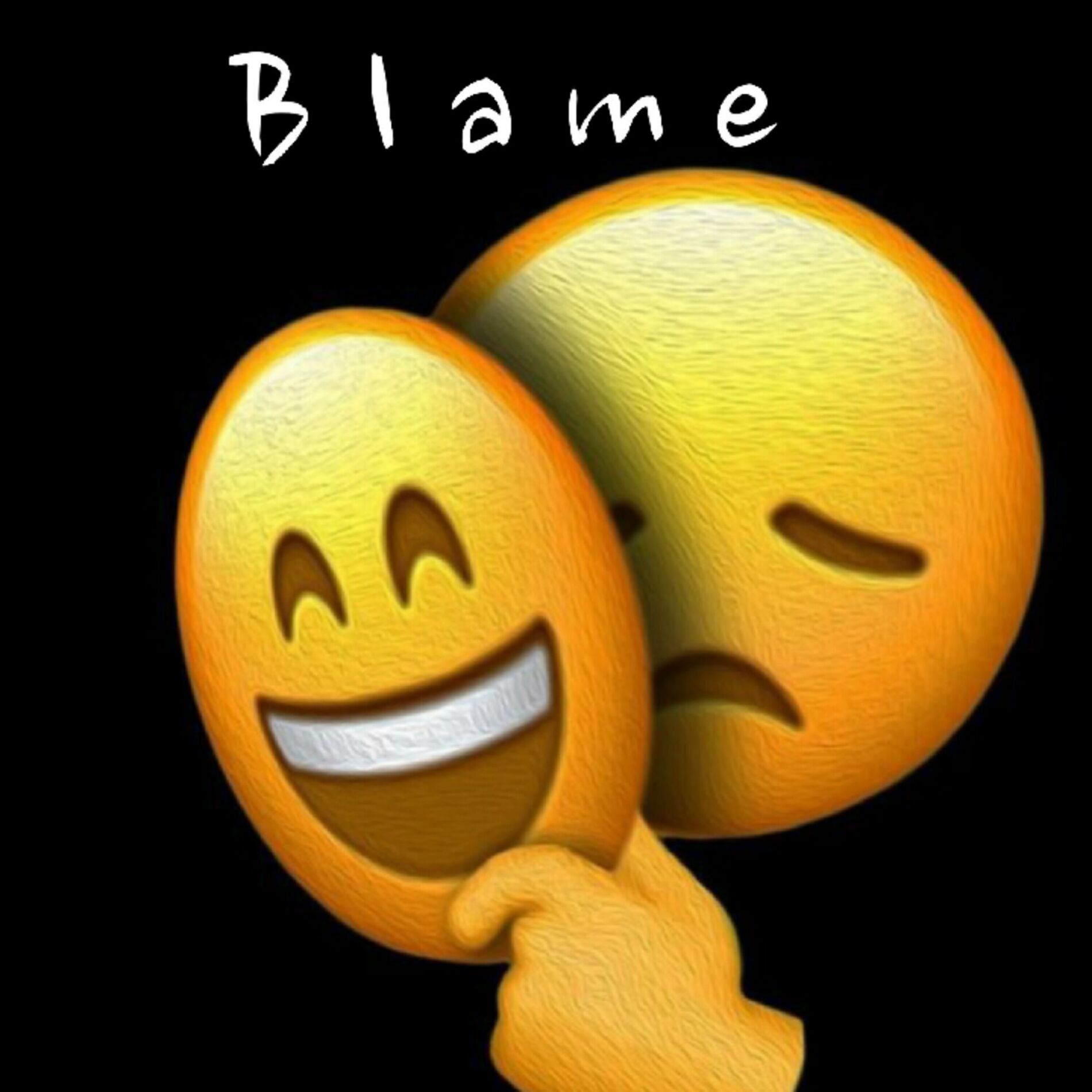 Album cover of Blame