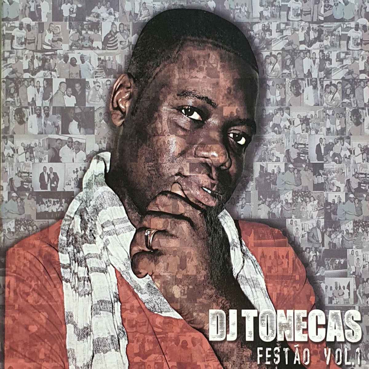 Album cover of Festão Vol 1