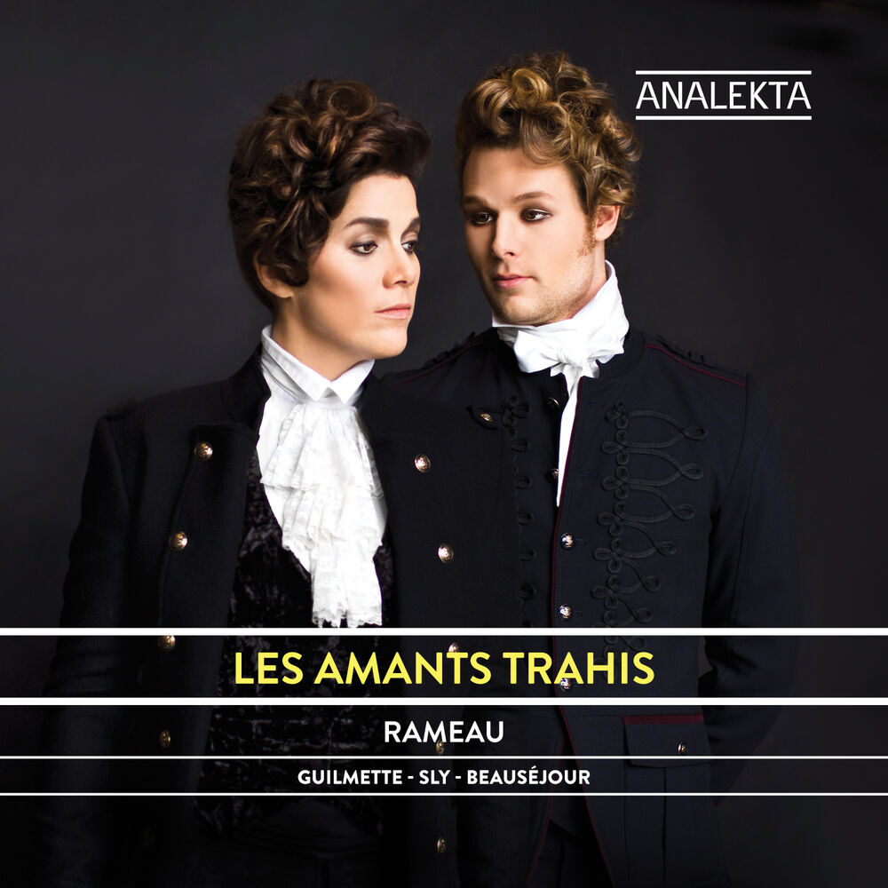 Picture of Rameau: Les Amants Trahis