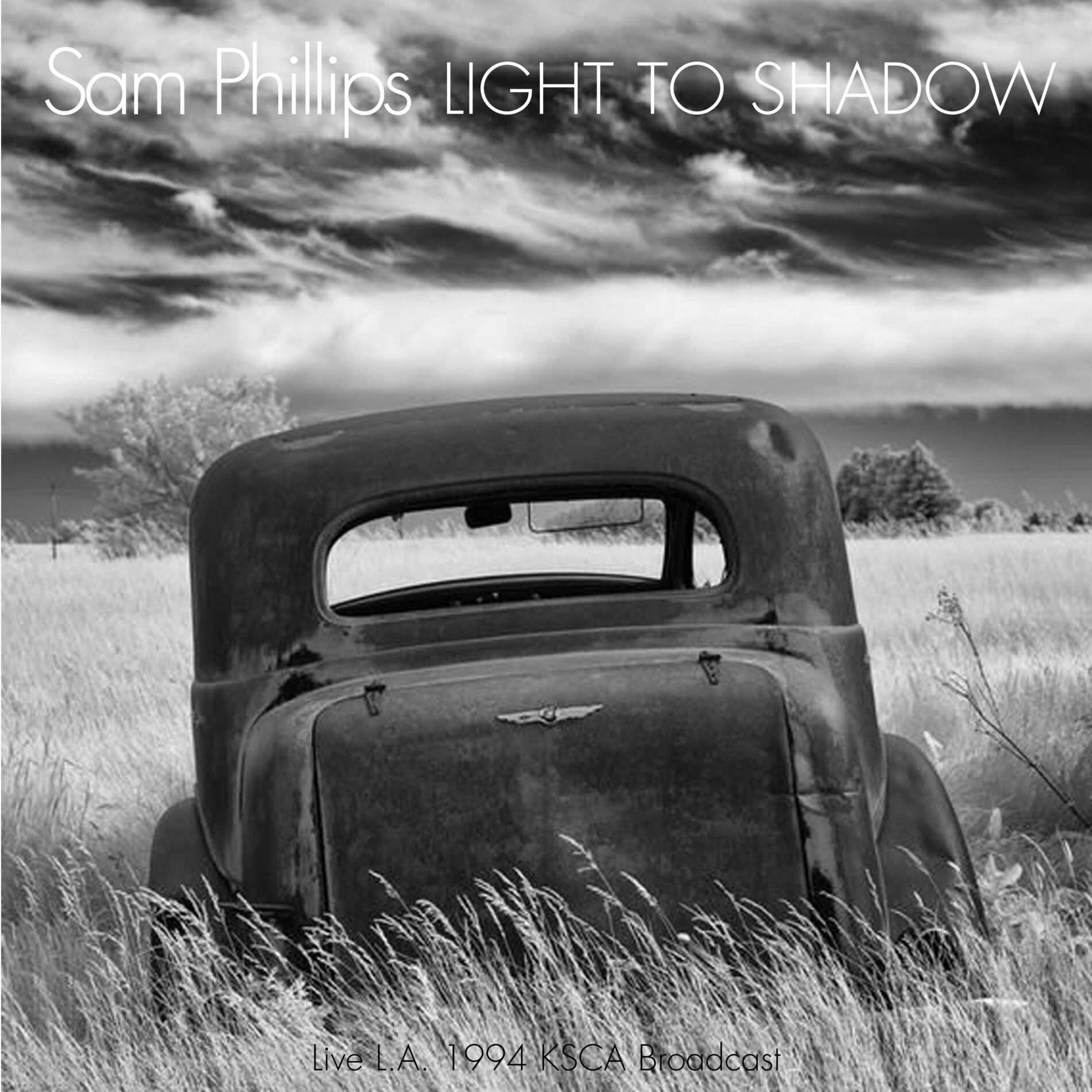 Album cover of Light To Shadows (Live L.A. 1994)