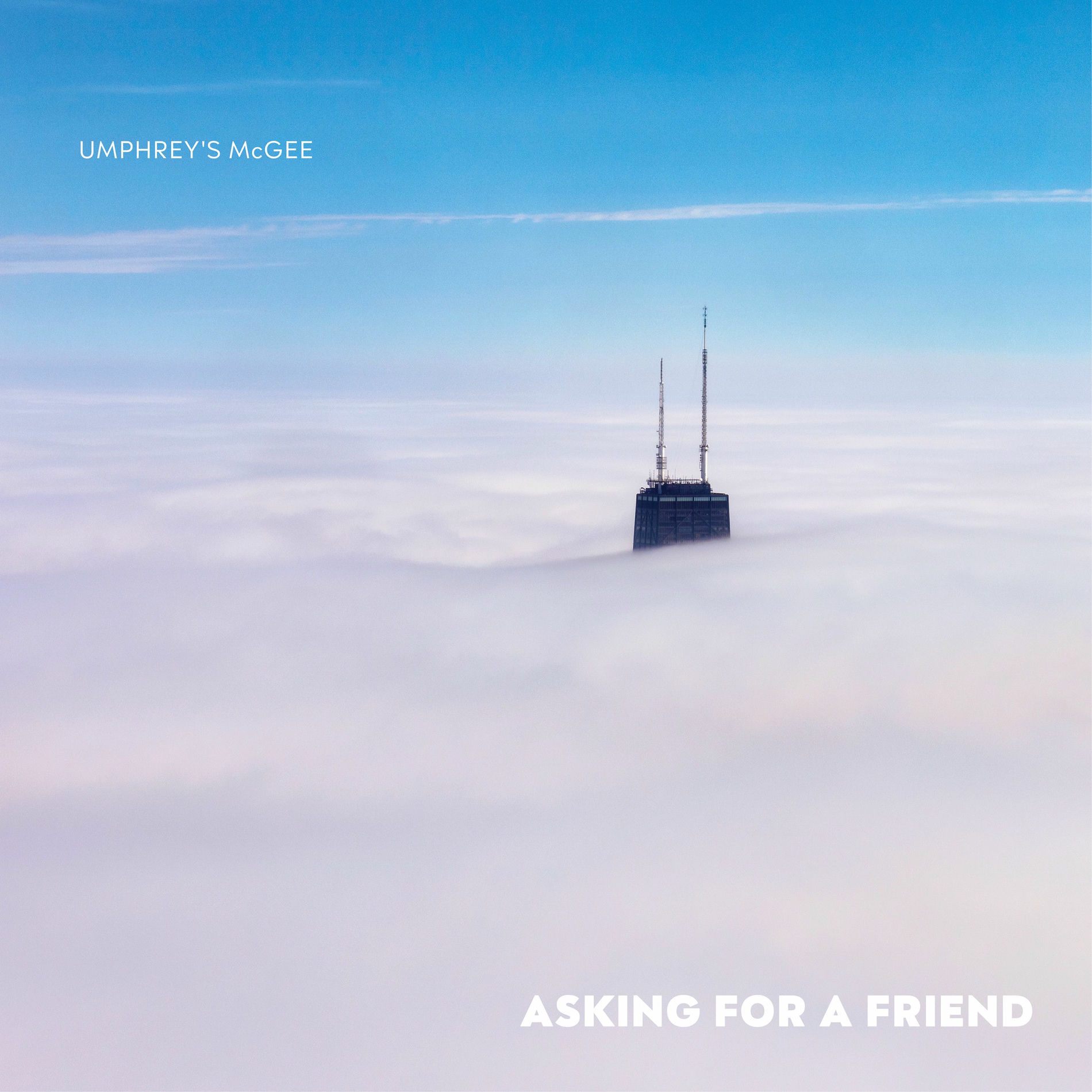 Album cover of Asking For A Friend
