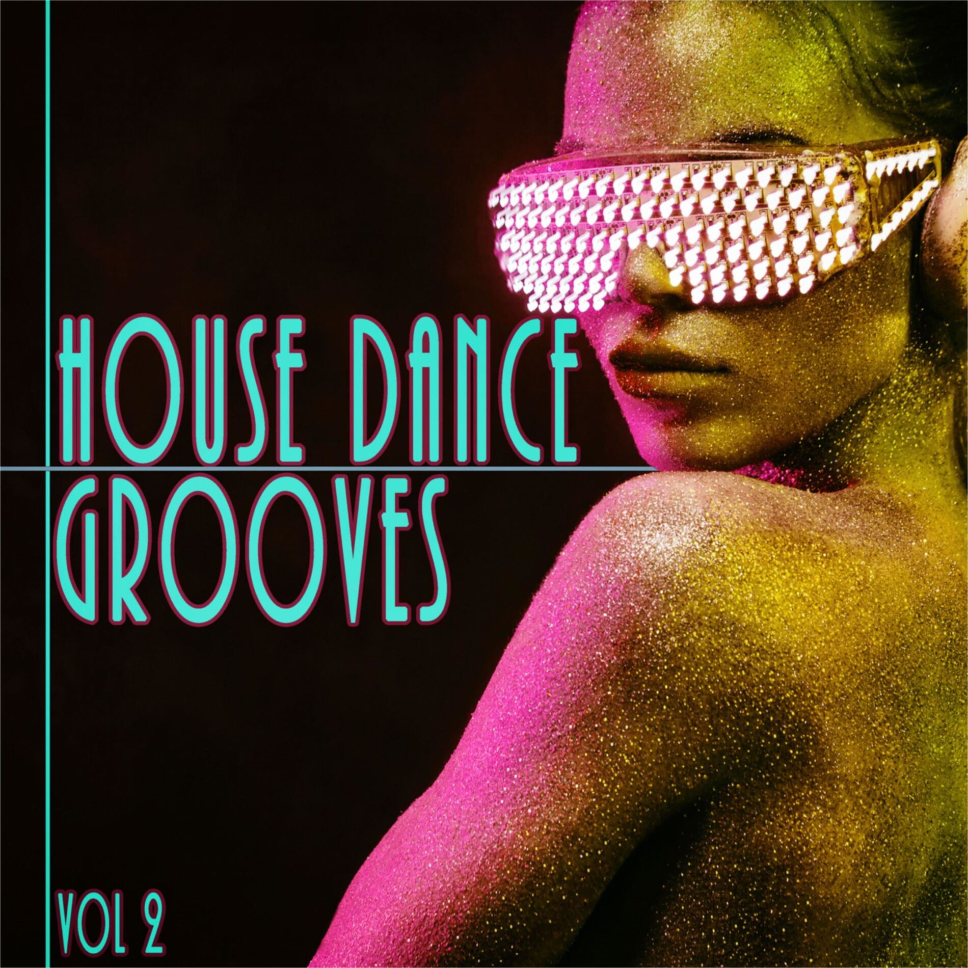 Album cover of House Dance Grooves 2 (Album)
