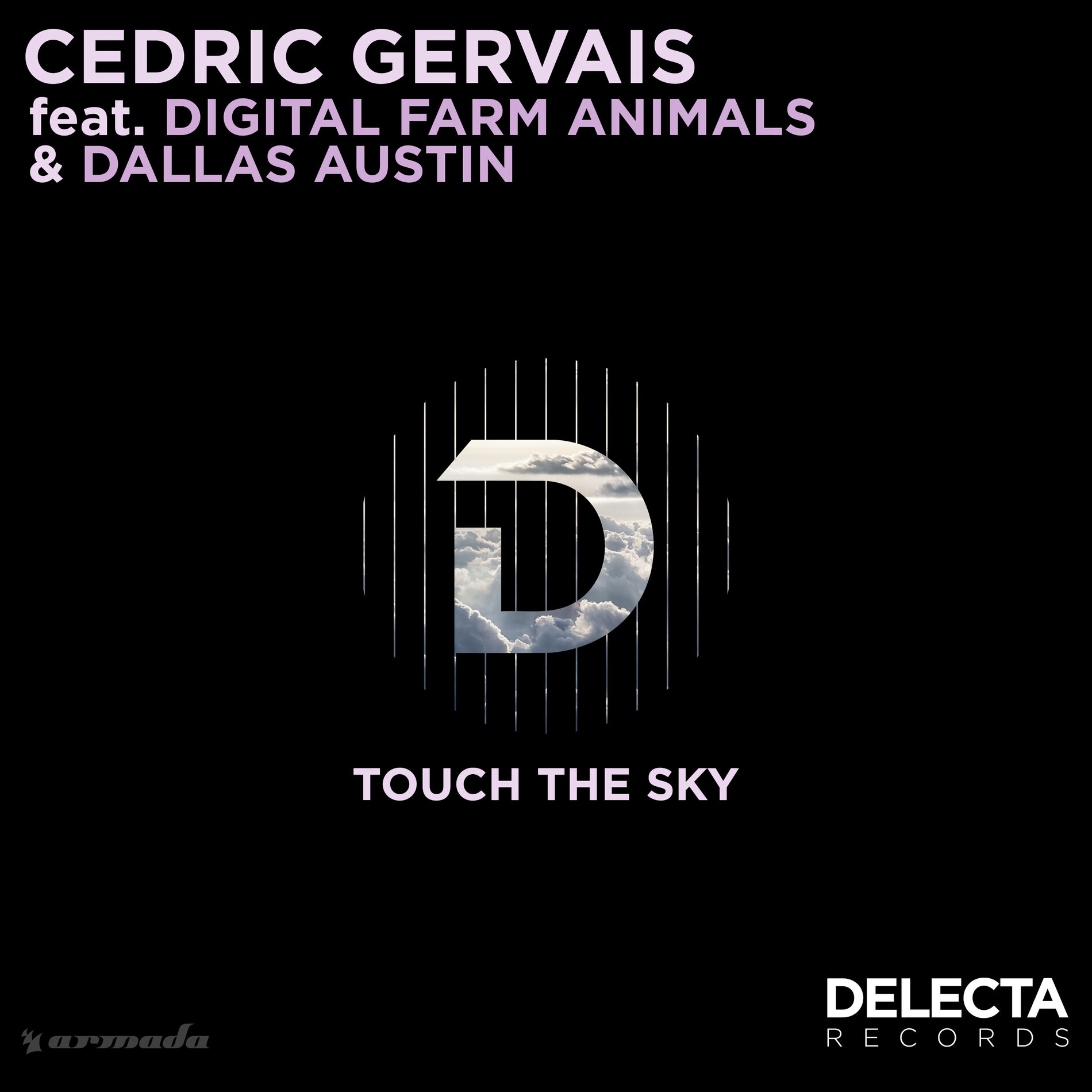Album cover of Touch The Sky