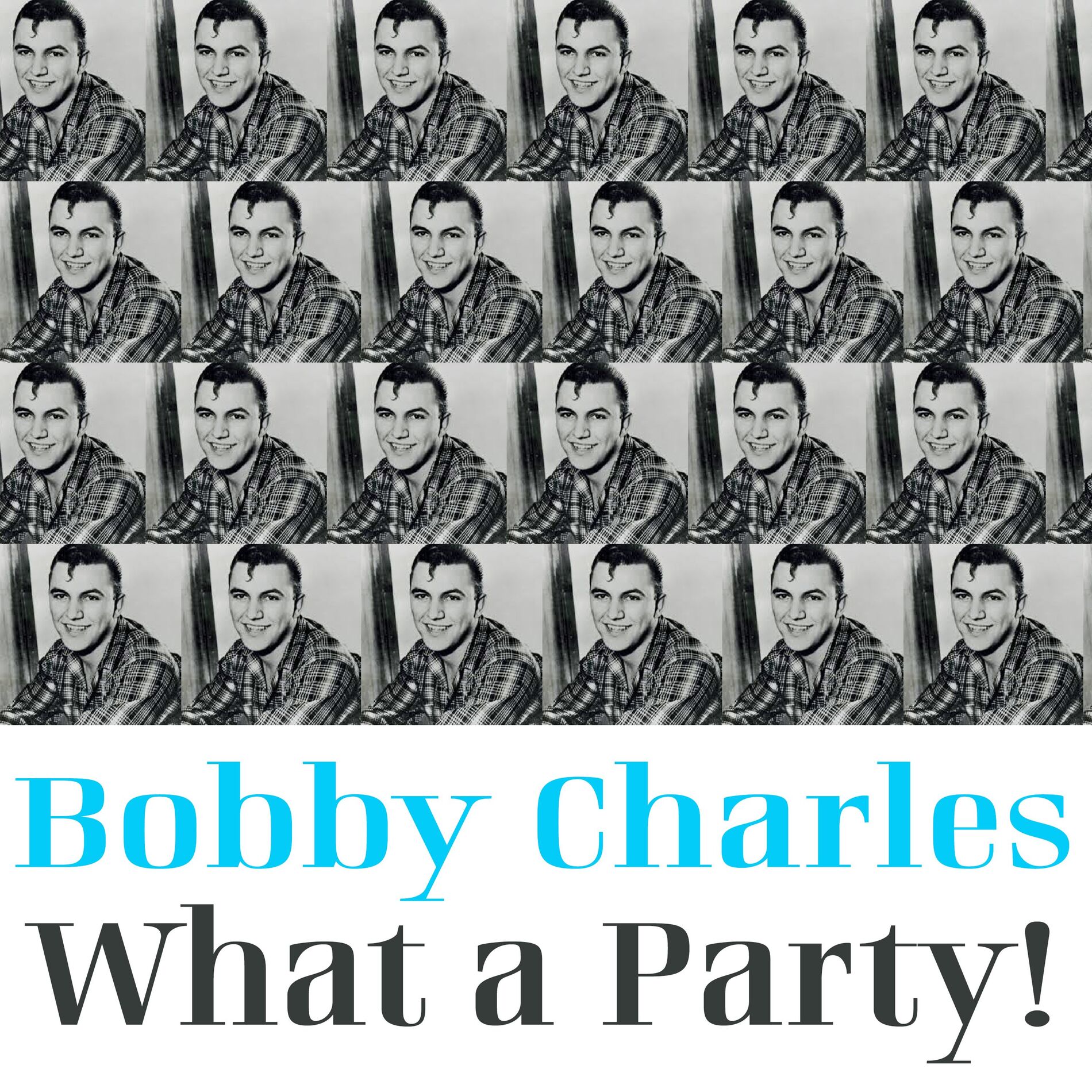 Album cover of What a Party!